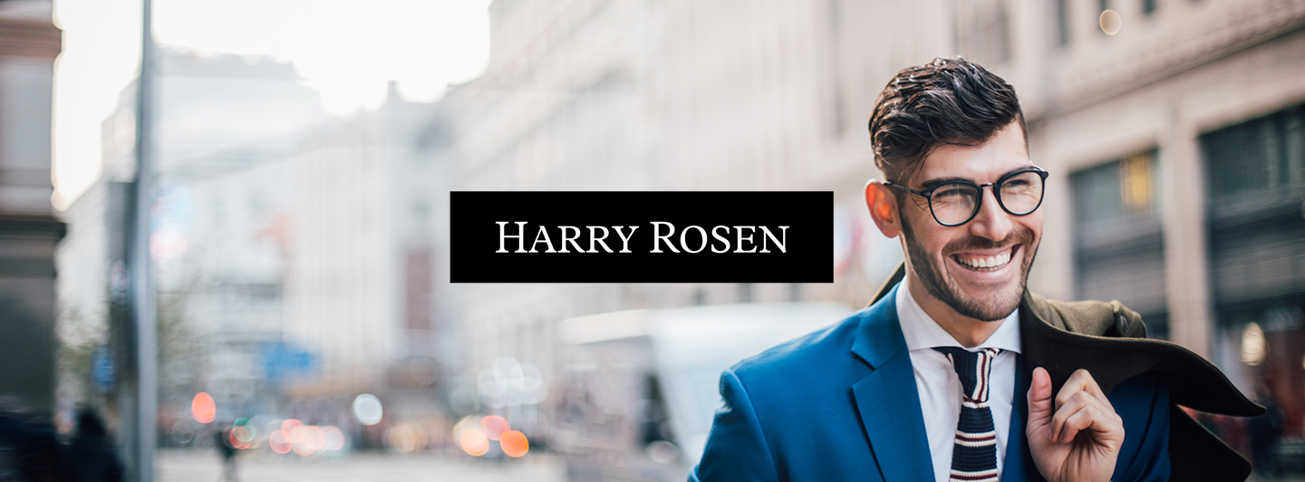 Harry Rosen Case Study Retail Environics Analytics