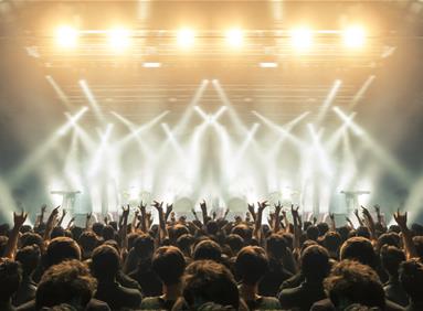 Use data analytics to grow your base including fans, patrons and ticket holders