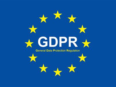 Icon for the European Union General Data Protection Regulation