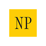 national-post-logo-letters-n-p-on-yellow-square