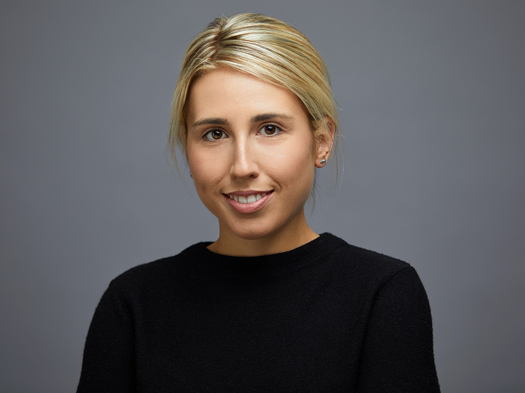 Headshot of Erika Fabian