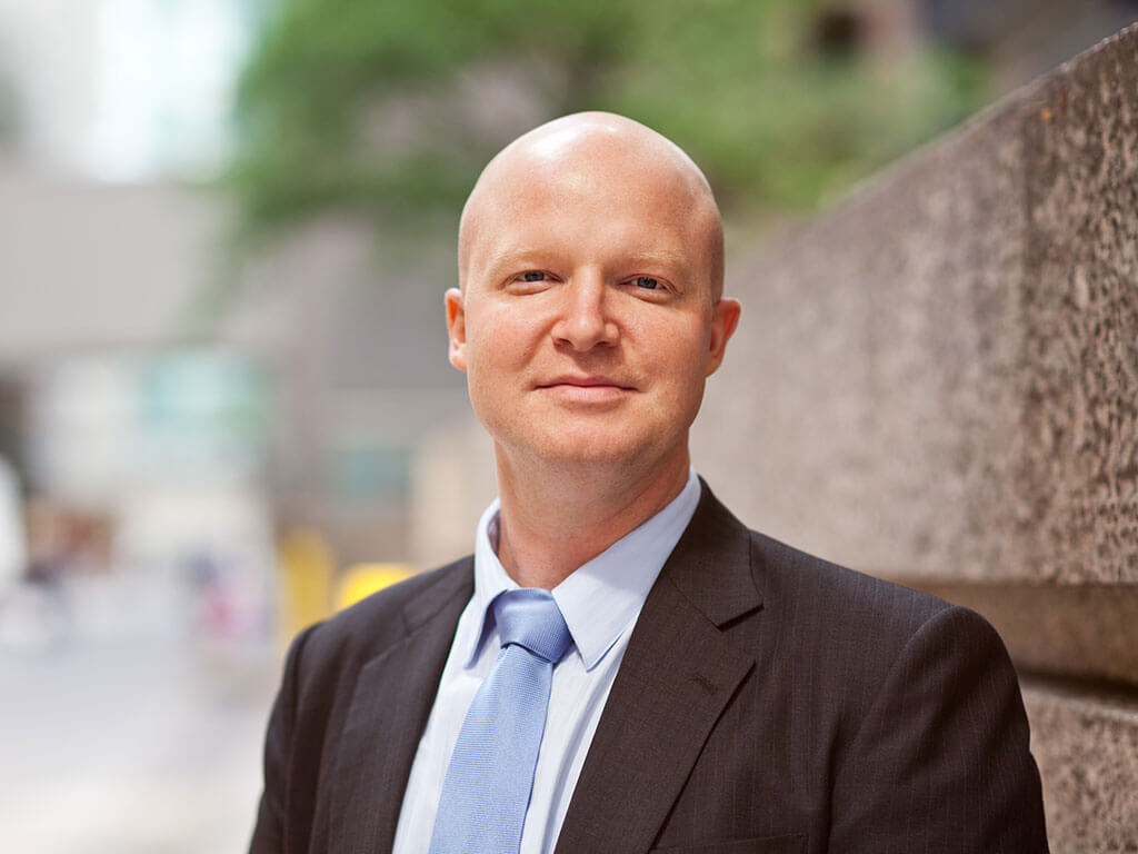 Headshot of Stan Ivankovic