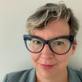 Headshot of Andrea Longman Thumbnail