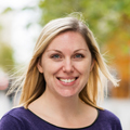 Headshot of Jennifer Robins Thumbnail