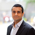 Headshot of Rupen Seoni Thumbnail