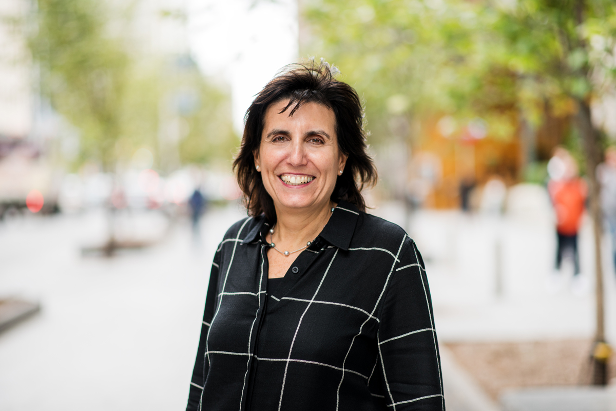 Sharon Brown headshot