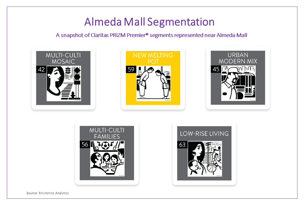 prizm-premier-segmentation-cards-representing-populations-near-almeda-mall