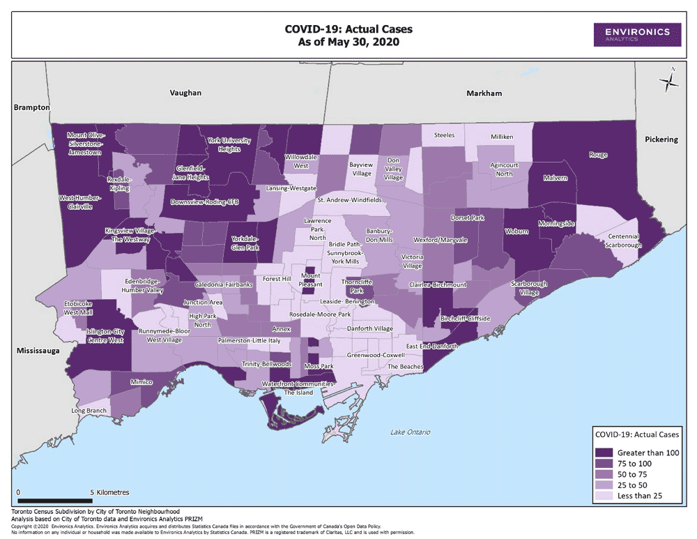 toronto-map-COVID-19-actual-cases-by-neighbourhood-053020