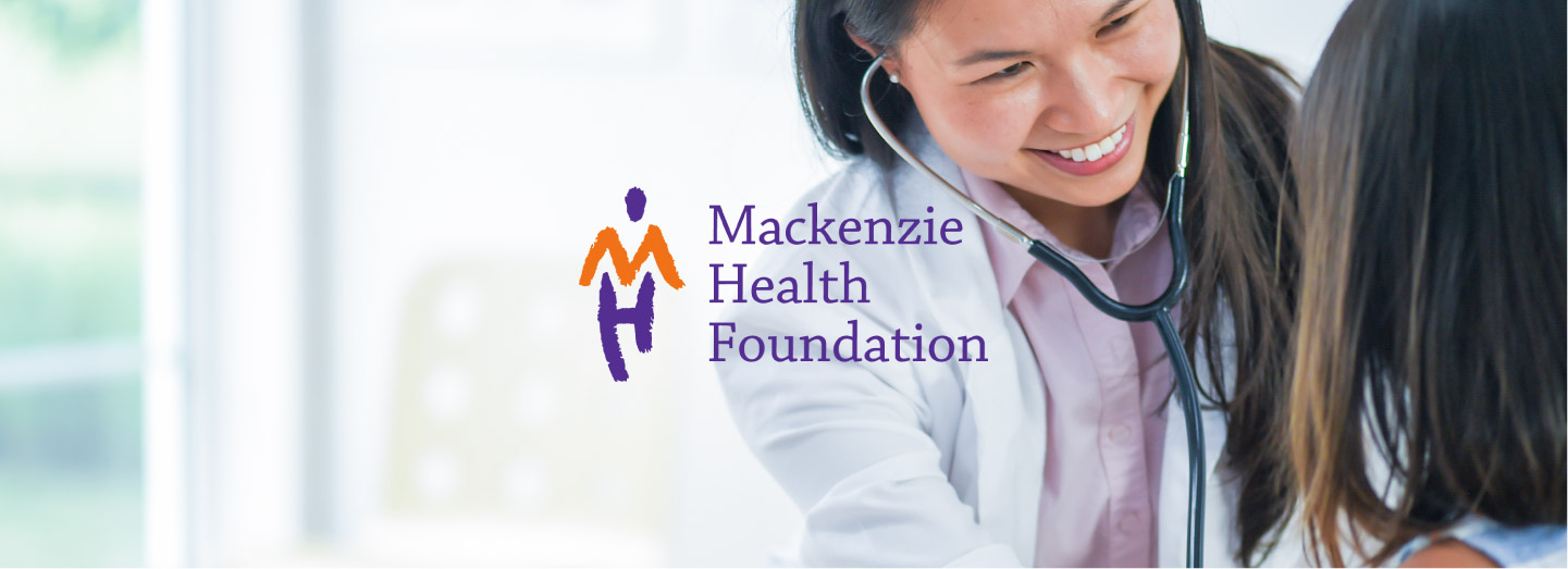 Header image for Mackenzie Health Foundation case study 