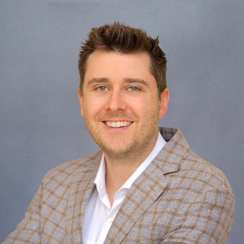 Headshot of Brad Jeffrey Thumbnail