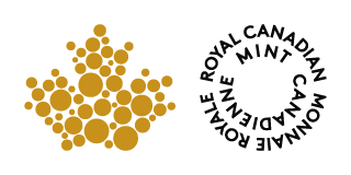 Royal Canadian Mint logo