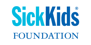 SickKids Foundation logo