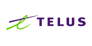 Telus company logo