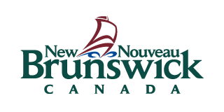 Tourism New Brunswick logo