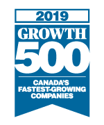 Growth 500 Logo 2019