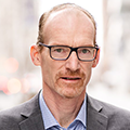 Headshot of Sean Moloney Thumbnail