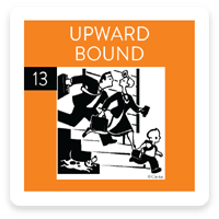 PRIZM Premier segment card 13, Upward Bound
