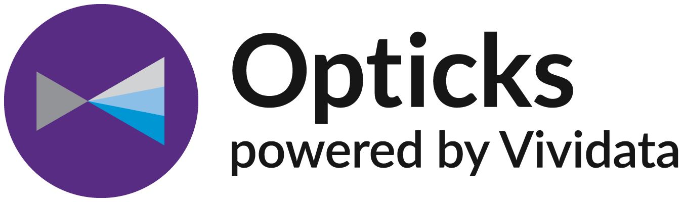 Opticks Powered by Vividata