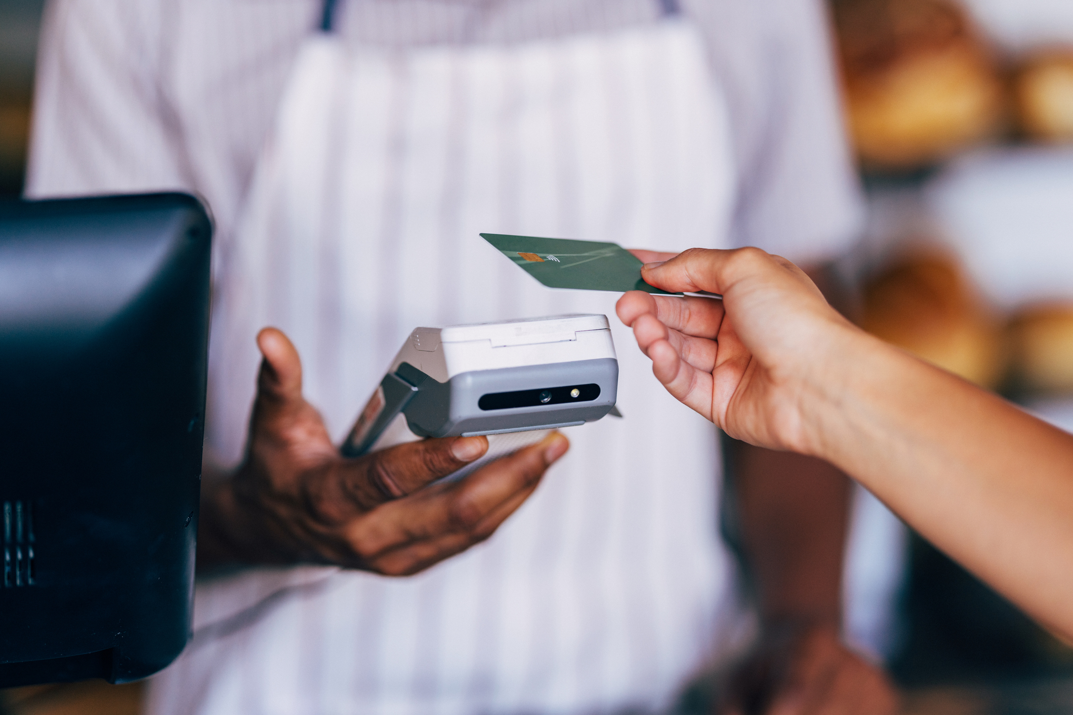 Contactless Payment in Modern Retail Environment