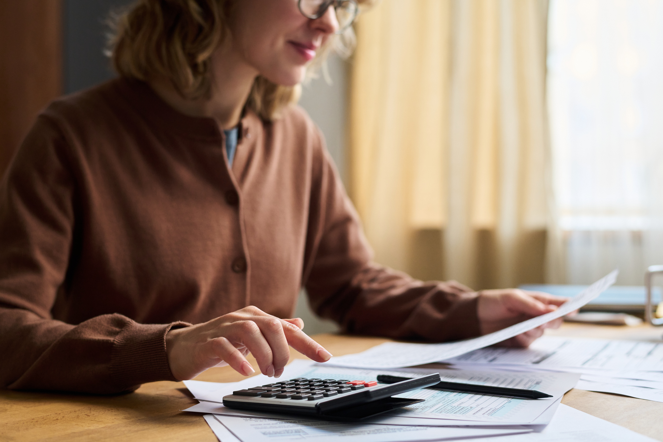 Young Specialist Planning Budget