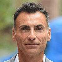 Headshot of Pat Pellegrini