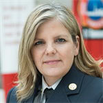 UC2019-Michelle-Stronach-Toronto-Fires-Services-Photo Headshot of Michelle Stronach, Toronto Fire Services