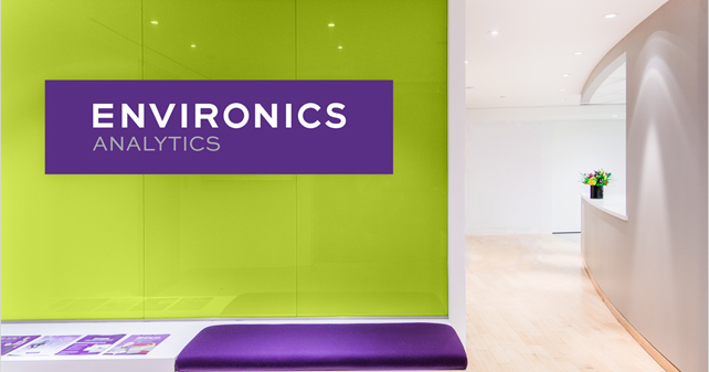 Environics Logo - Up to date news with Environics Analytics press releases