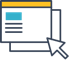 Business Intelligence Software icon Environics Analytics Why Us Business Intelligence Software Icon