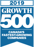 logo for growth 500 2019